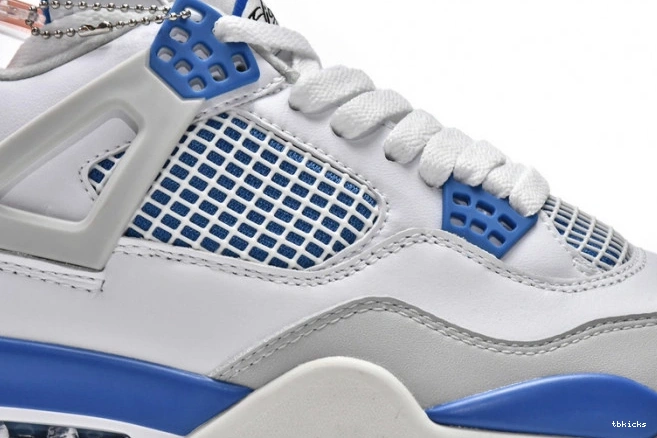 Reps TB Retro (2012) Air 4 308497-105 Military Blue Jordan 0703